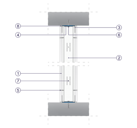 SD - 1x12,5 DFH2IRE/CW 75