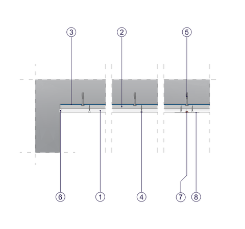 OSF - 1x12,5 GKBI H2/KAP 0,50