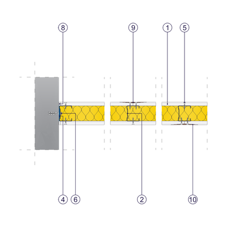 SD - 1x12,5 DFH2IRE/CW 50 W