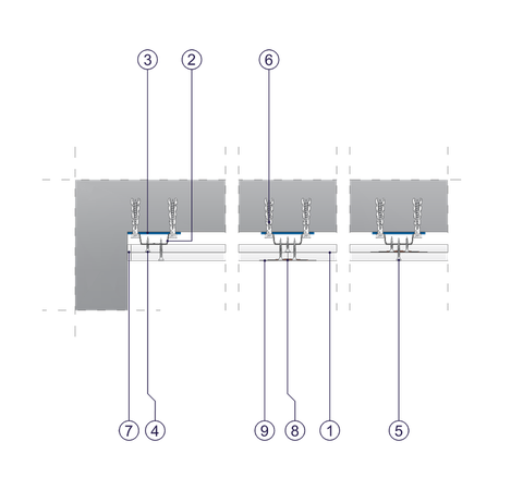 OS - 2x12,5 GKB A + ACO A/KAP