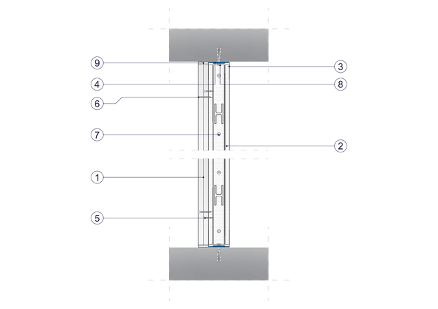 SO - 2x12,5 GKF DF/CW 50+CW 50 (W)