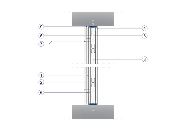 SO - 2x12,5 GKB A + ACO A/CW 50 (W)
