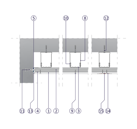 SP - 1x9,5 GKB A/CD 60 0,50, ES