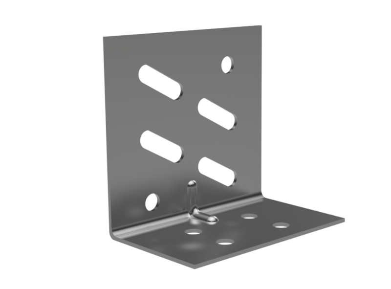 Angle bracket 93