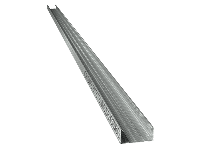 CD 60 PROFILE made of 0.55 mm sheet metal