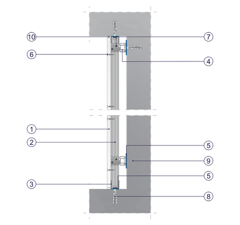OS - 1x12,5 GKFI DFH2/CD 60 (W)