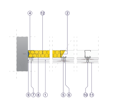 SO - 3x12,5 GKFI DFH2/CW 50 (W)