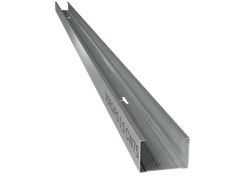 CW 75 PROFILE made of 0.5 mm sheet metal