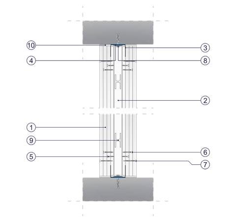 SD - 3x12,5 GKFI DFH2/CW 50 W