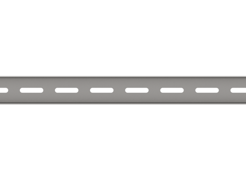 UA 50 PROFILE made of 2 mm sheet metal