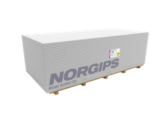 NORGIPS S ACOUSTIC 12.5 mm type A