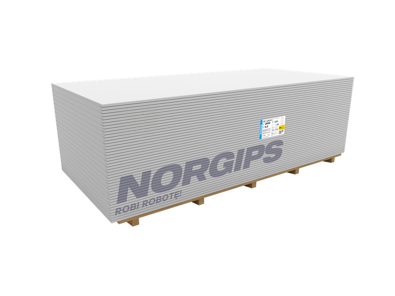 NORGIPS S GKB 9,5 mm type A