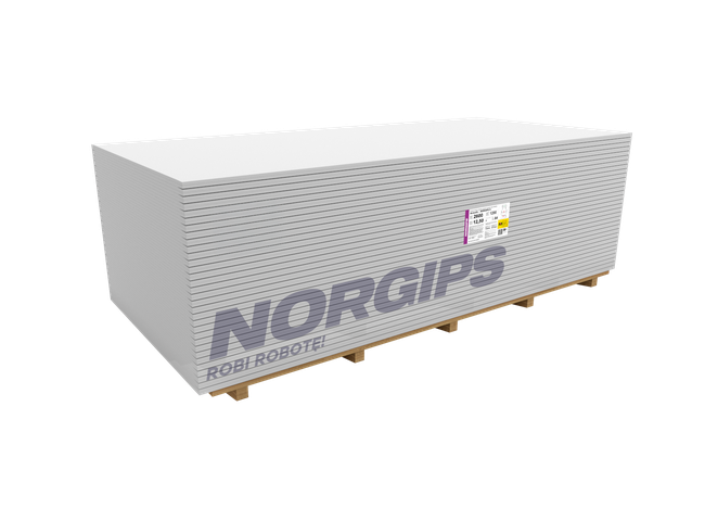 NORGIPS S ACOUSTIC 12.5 mm type A