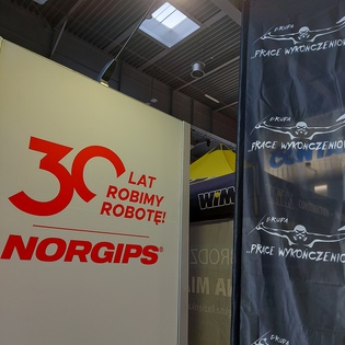20230202_102211.jpg, NORGIPS at the Budma trade fair in Poznan