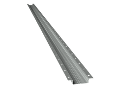 Hat profile made of 0.6 mm sheet metal