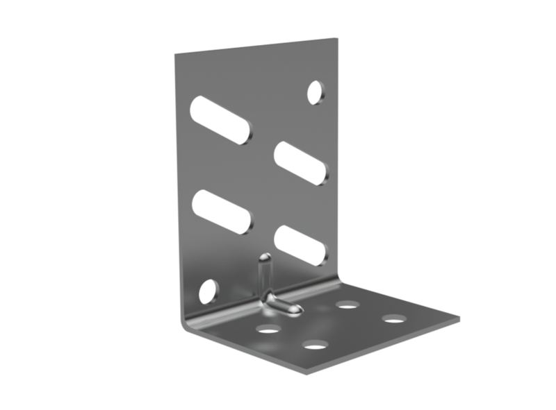 Angle bracket 68