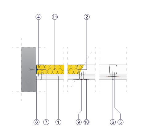 SO - 2x15 GKF DF/CW 50 (W)