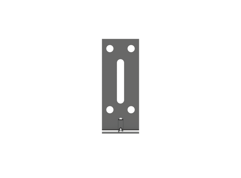 Angle bracket 44