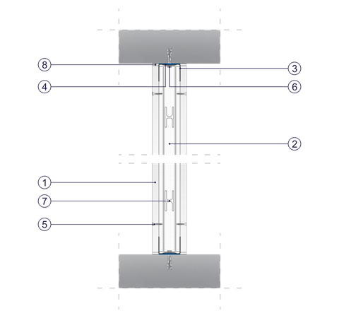 SD - 1x15 GKFI DFH2/CW 50 W
