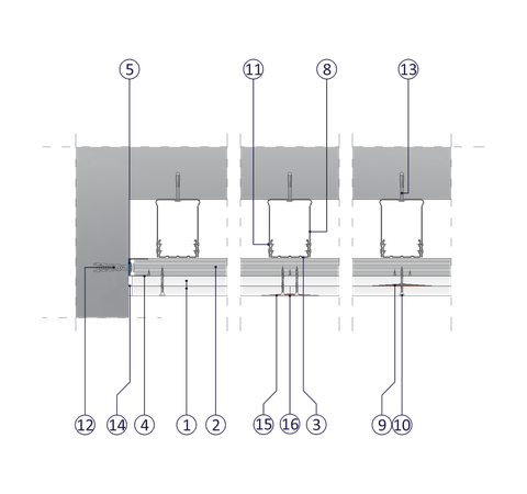 SP - 2x15 GKFI DFH2/CD 60, ES