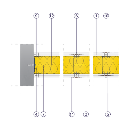 SD - 2x12,5 ACO A/CW 100 W