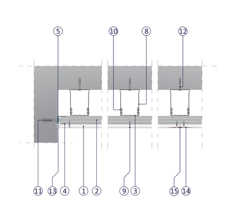 SP - 1x12,5 GKB A/CD 60, ES