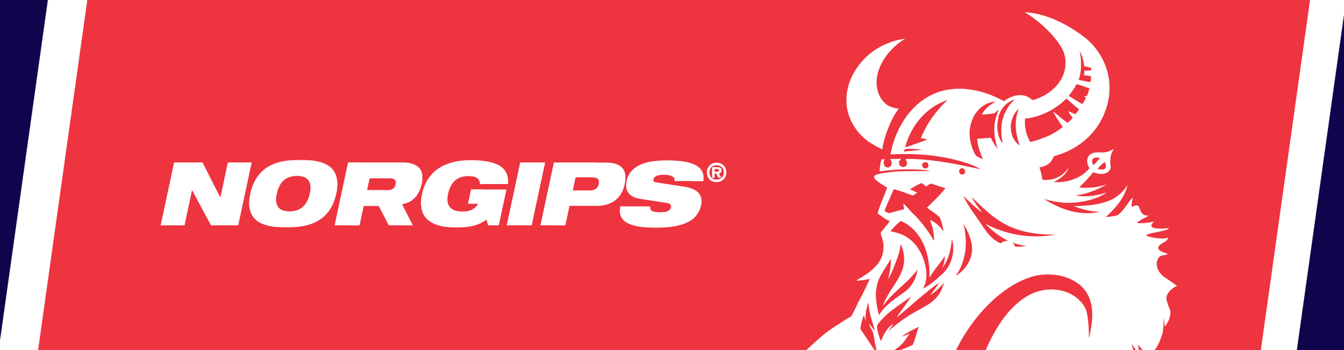 NORGIPS products in new packaging!