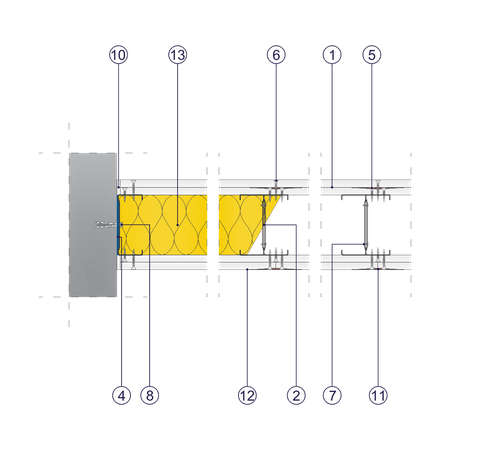 SD - 2x12,5 DFH2IRE/CW 100+CW100/600 (W)