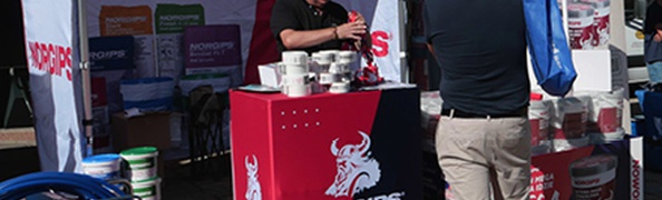 NORGIPS at the Open Day in Peamco Leszno