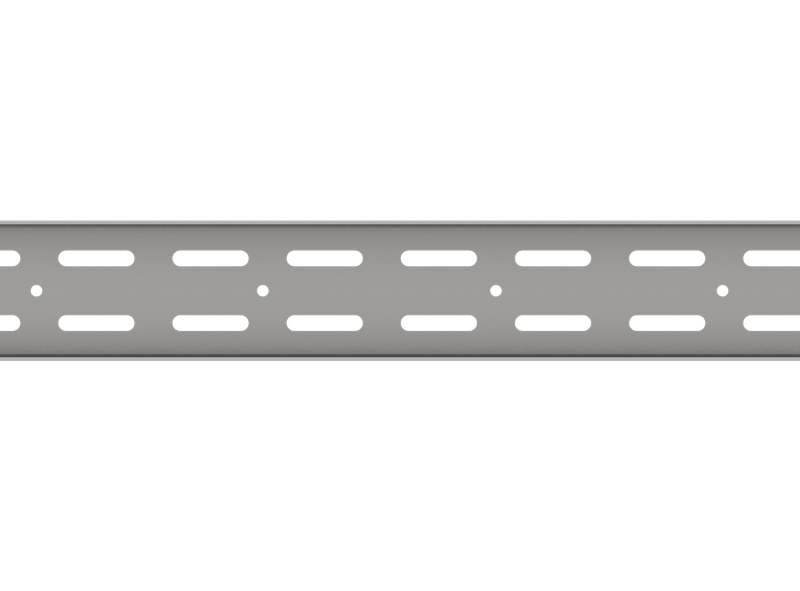 UA 75 PROFILE made of 2 mm sheet metal