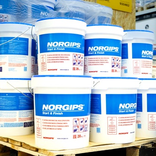 DSC09942.jpg, Start & Finish compound available at Castorama and Bricoman stores