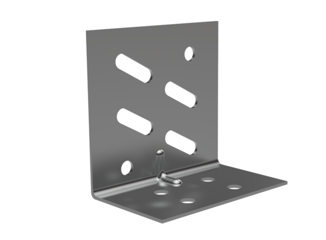 Angle bracket 93