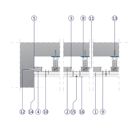 SPJ - 2x15 GKFI DFH2/CD 60, ES