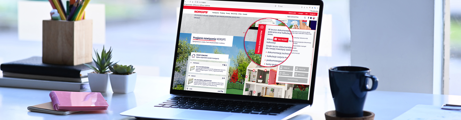 DOCUMENT FOLDER - new on norgips.co.uk