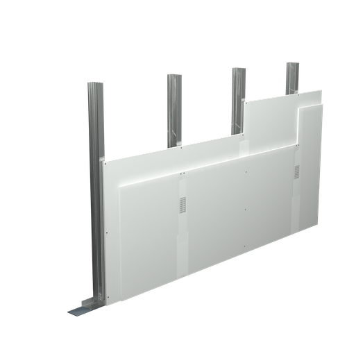 SO - 2x12,5 GKB A/CW 75 (W)