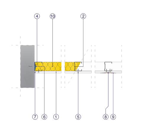 SO - 1x12,5 GKFI DFH2/CW 50 (W)