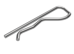 Nonius pin