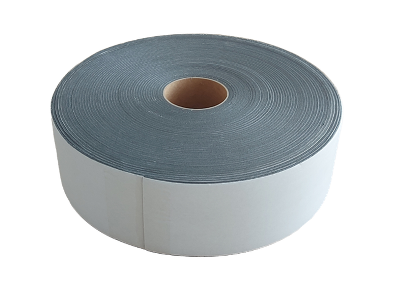 Sound insulating sealing tape 100 mm