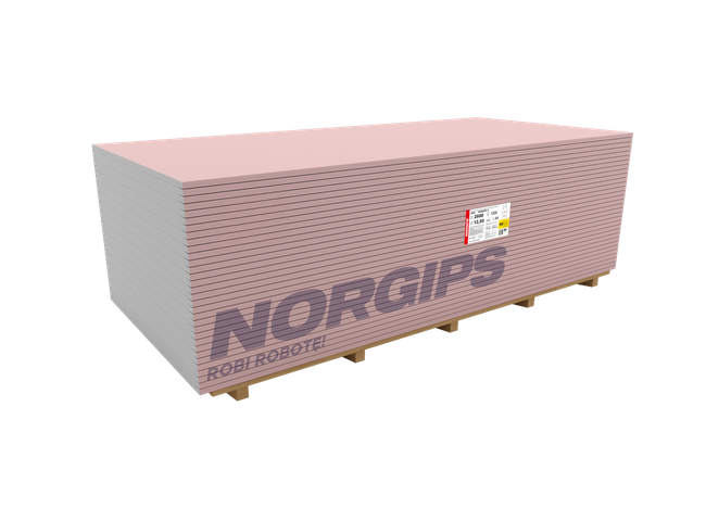 NORGIPS S GKF 12.5 mm type DF