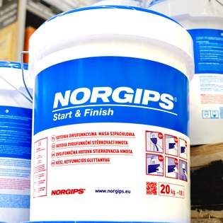 DSC09943.jpg, Start & Finish compound available at Castorama and Bricoman stores