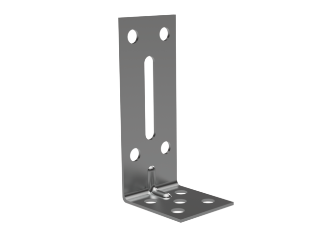 Angle bracket 44