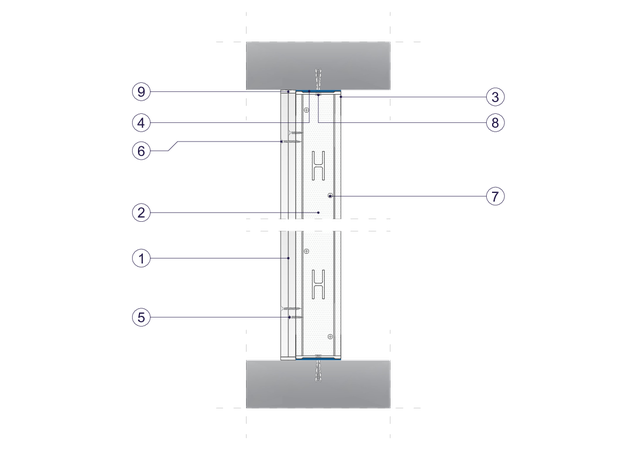SO - 2x12,5 GKFI DFH2/CW 75+CW 75 (W)