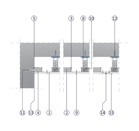 SPJ - 1x9,5 GKB A/CD 60, ES