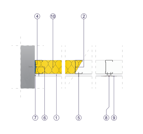SO - 1x15 GKFI DFH2/CW 75 (W)