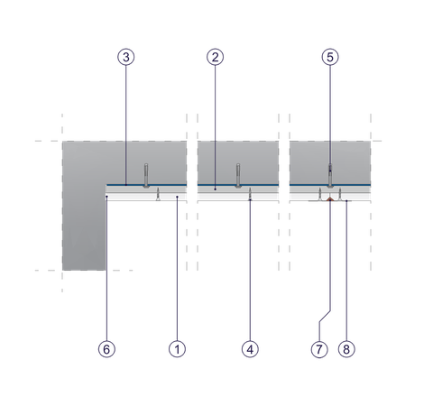OSF - 1x15 GKF DF/KAP
