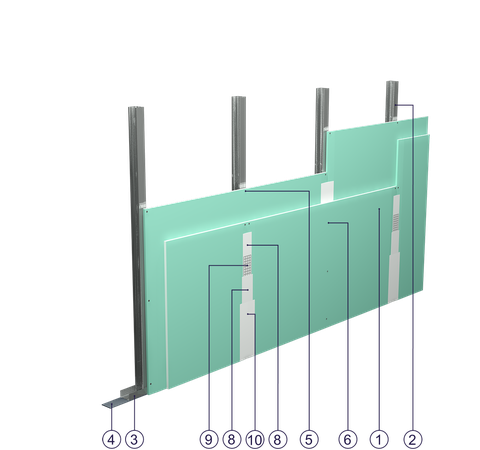 SO - 2x15 GKFI DFH2/CW 50 (W)