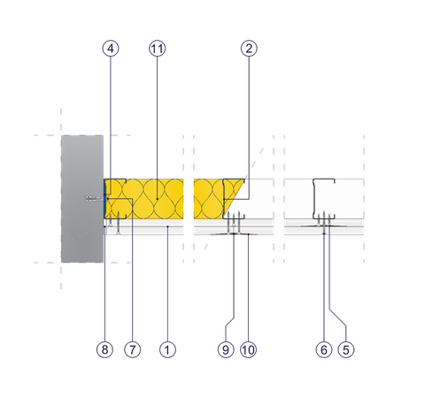 SO - 2x15 GKFI DFH2/CW 75 (W)