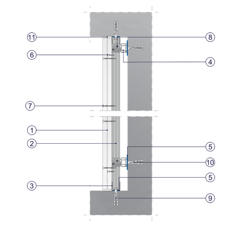 OS - 2x15 GKFI DFH2/CD 60 (W)