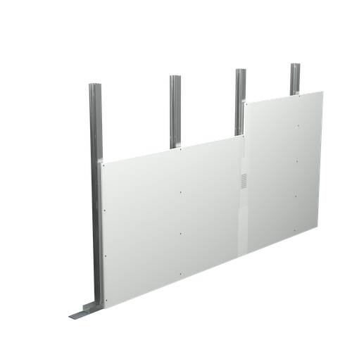 SO - 1x12,5 GKB A/CW 50/0,50 (W)