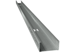 CW 100 PROFILE made of 0.5 mm sheet metal